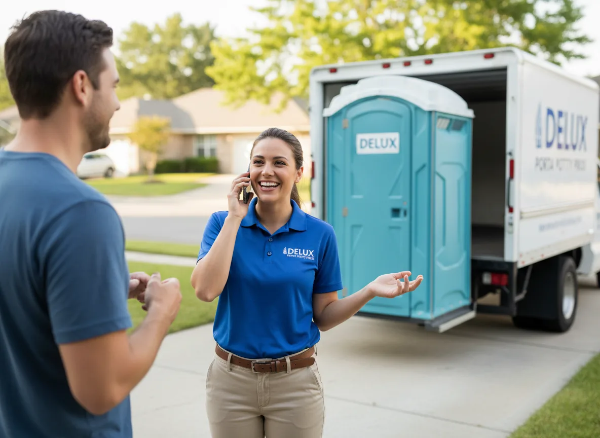 Long-Term Portable Toilet Rental Topeka, KS FAQs